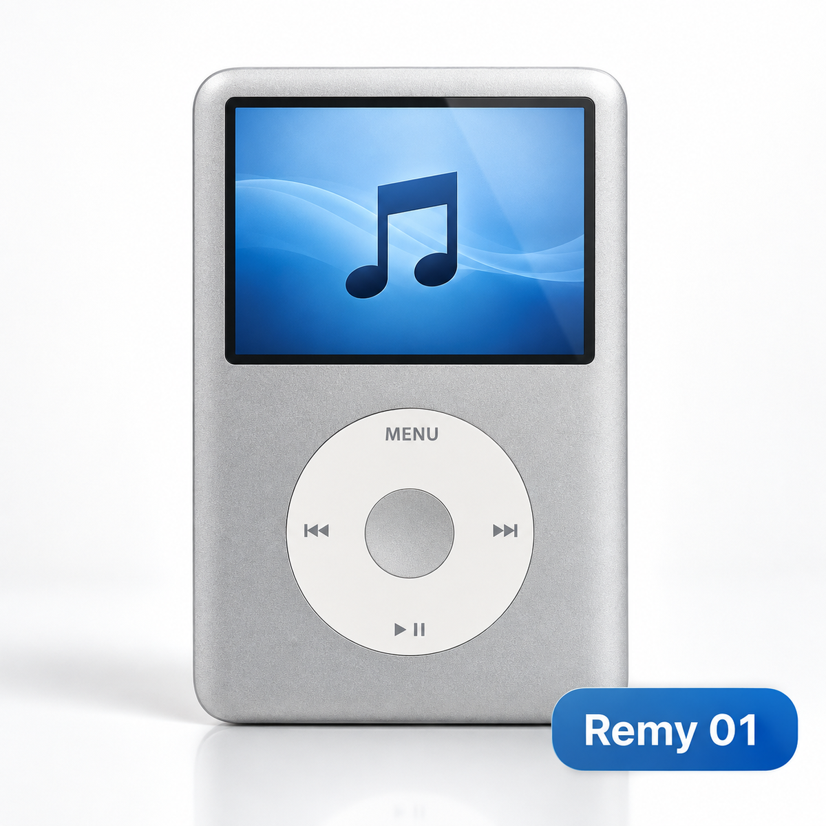 Remy 01 custom iPod upgrade